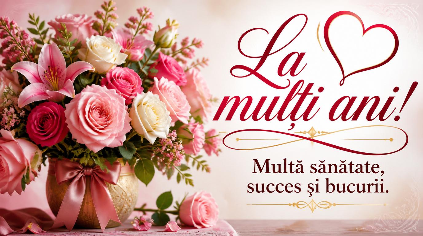La multi ani!