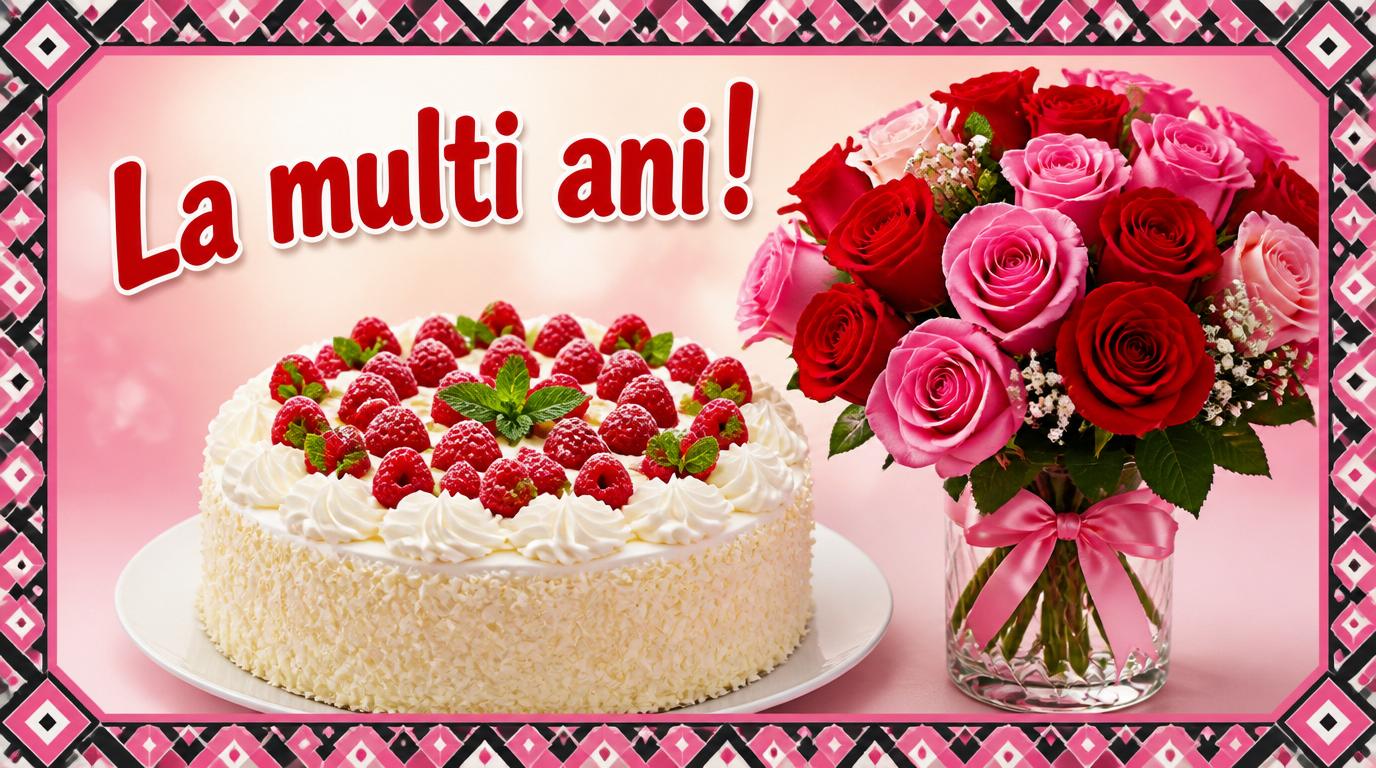 La multi ani! 14-05-2026