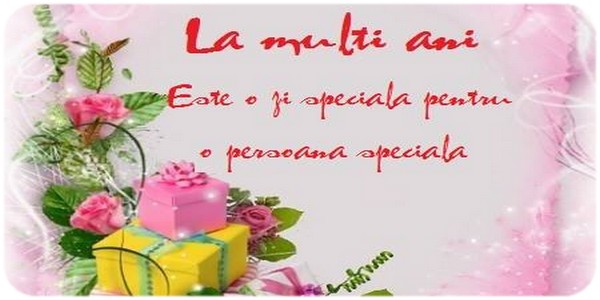 Felicitari de la multi ani - La multi ani! - mesajeurarifelicitari.com