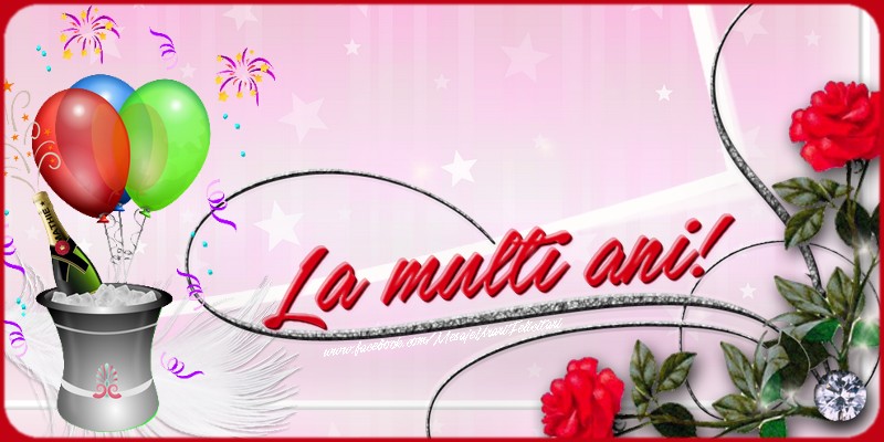 La multi ani La multi ani