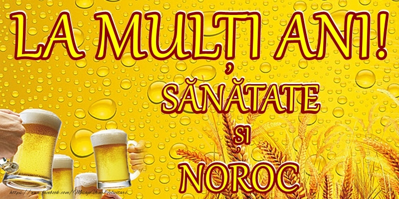 La multi ani La multi ani!