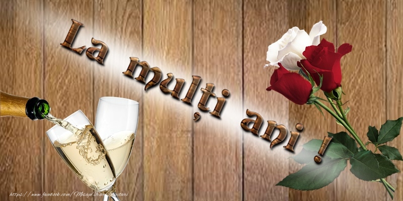 La multi ani La multi ani!