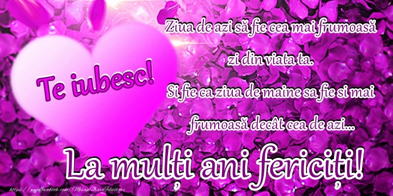 La multi ani La multi ani!