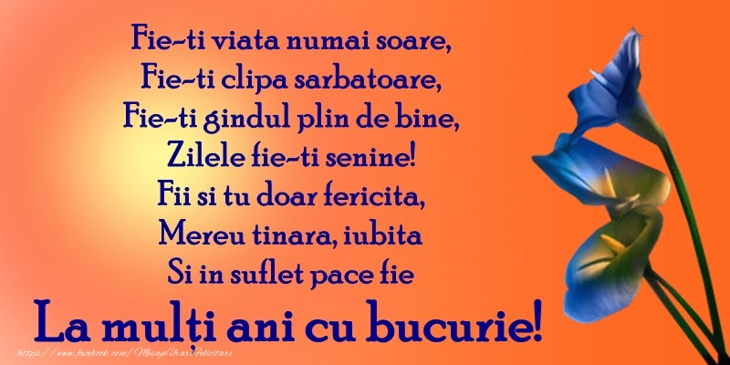 La multi ani La multi ani!