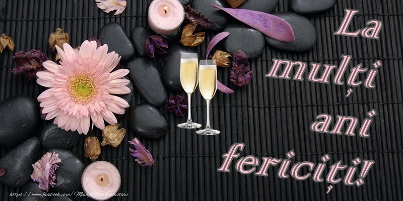 La multi ani La mulți ani!