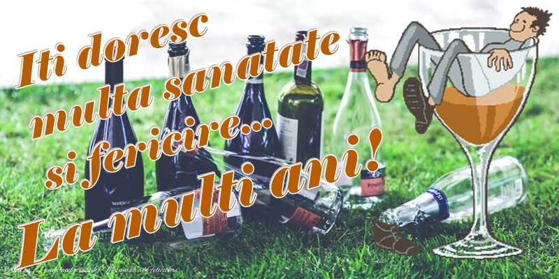 La multi ani La mulți ani!