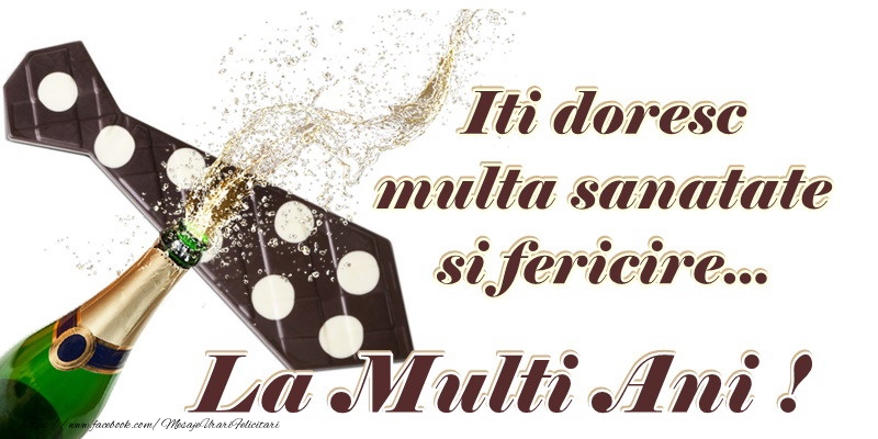 La multi ani La mulți ani!