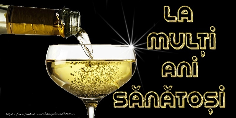 La multi ani La multi ani!