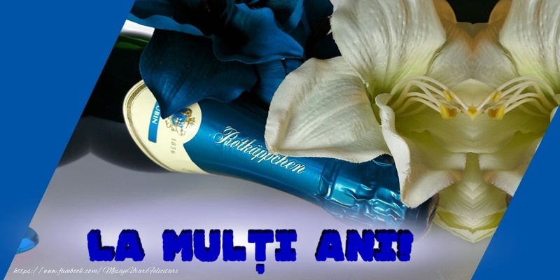 La multi ani La multi ani!