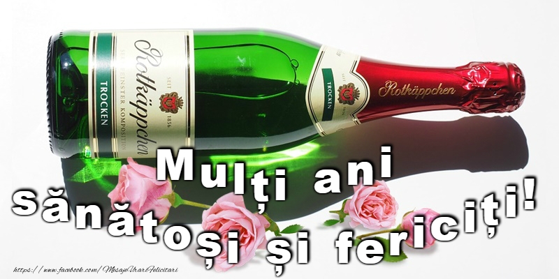 La multi ani La multi ani!