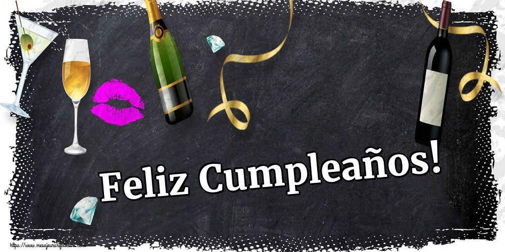 Felicitari de la multi ani - Feliz Cumpleaños! - mesajeurarifelicitari.com