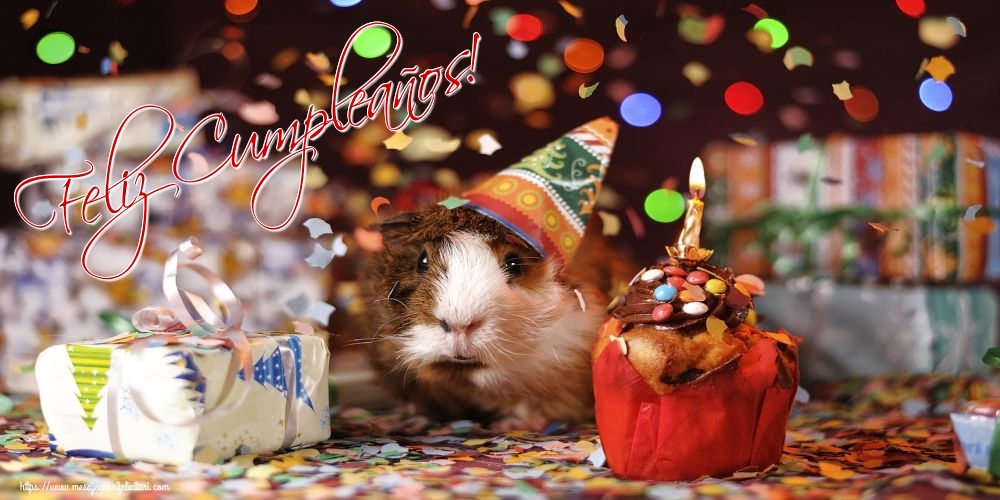 Felicitari de la multi ani - Feliz Cumpleaños! - mesajeurarifelicitari.com