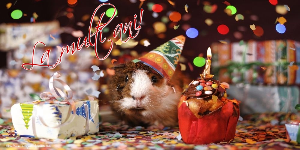 Felicitari de la multi ani - La multi ani! - mesajeurarifelicitari.com