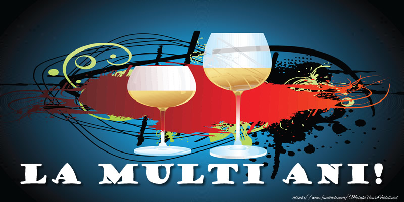 La multi ani!