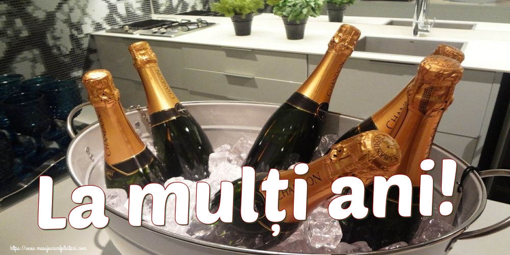 Felicitari de la multi ani - La mulți ani! - mesajeurarifelicitari.com