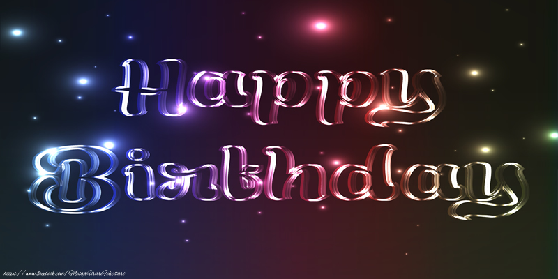 Felicitari de la multi ani - Happy Birthday - mesajeurarifelicitari.com