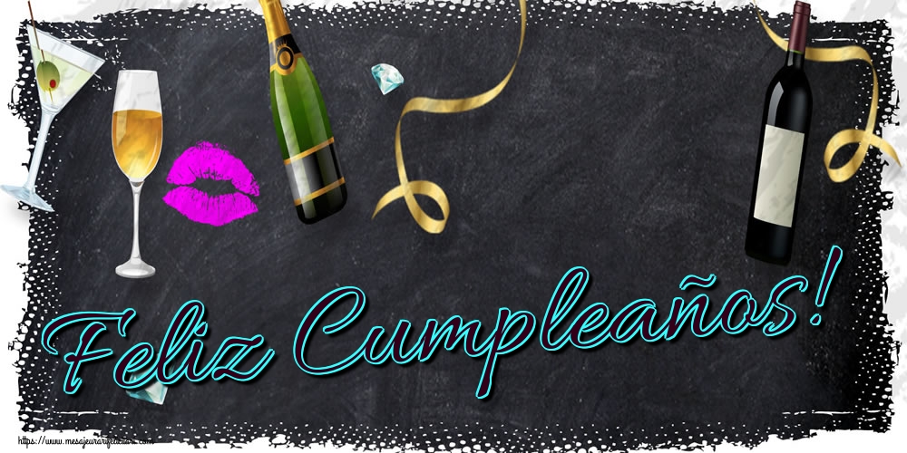 Felicitari de la multi ani - Feliz Cumpleaños! - mesajeurarifelicitari.com