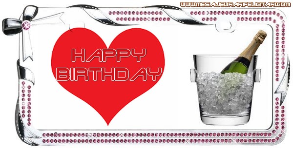 Felicitari de la multi ani - Happy birthday! - mesajeurarifelicitari.com