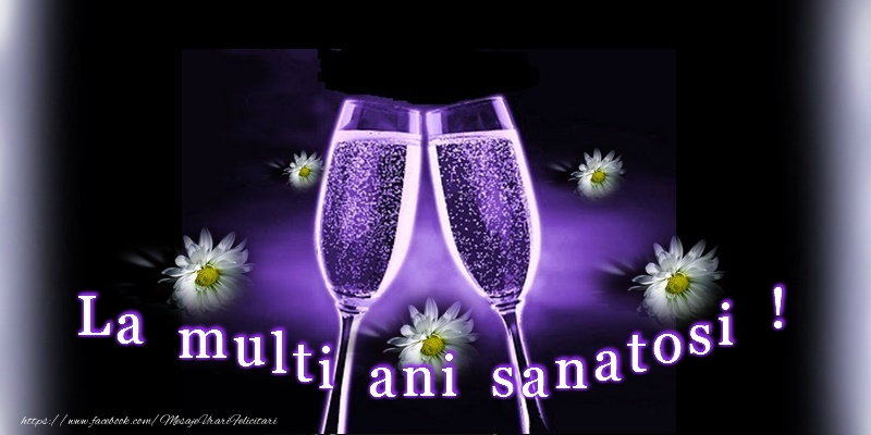 La multi ani La multi ani!