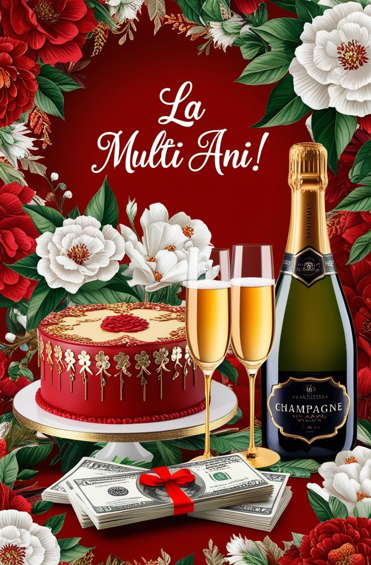 La multi ani La multi anit