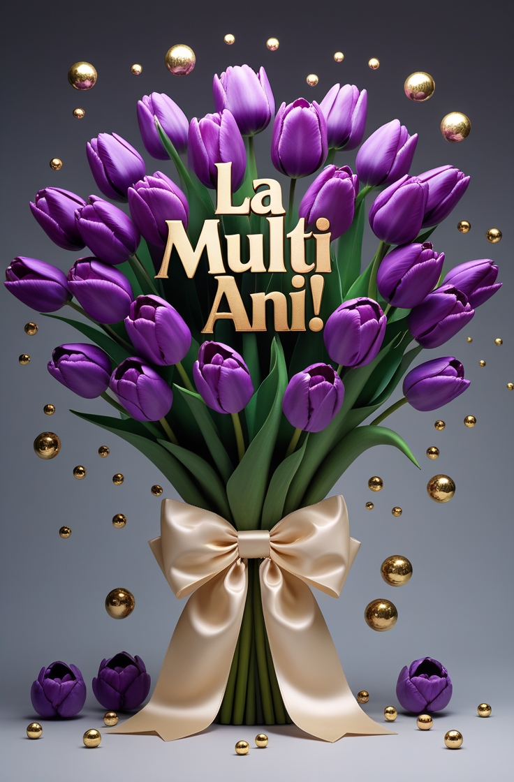 La multi ani La multi ani