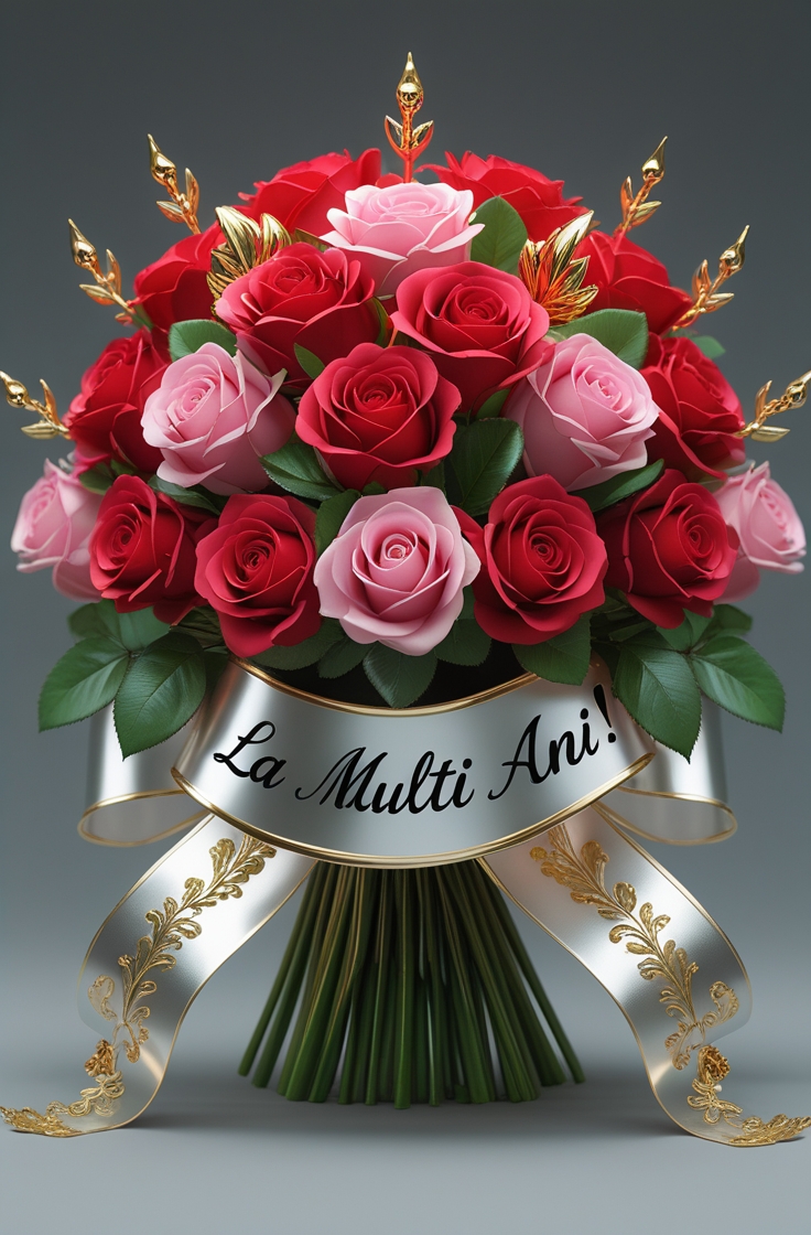 Felicitari de la multi ani - La multi ani - mesajeurarifelicitari.com