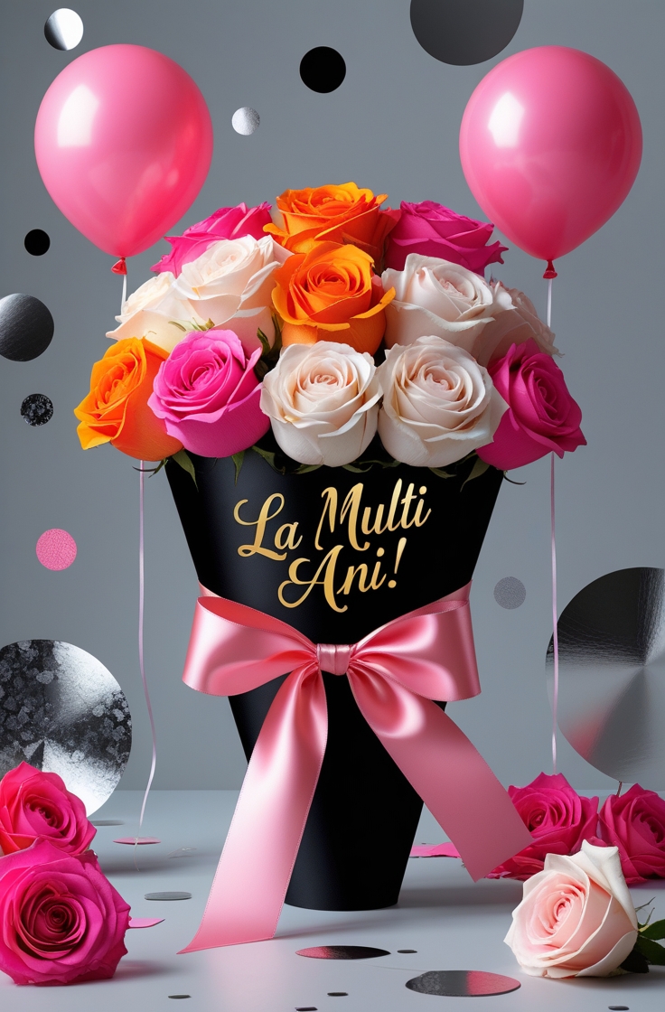 La multi ani La multi ani