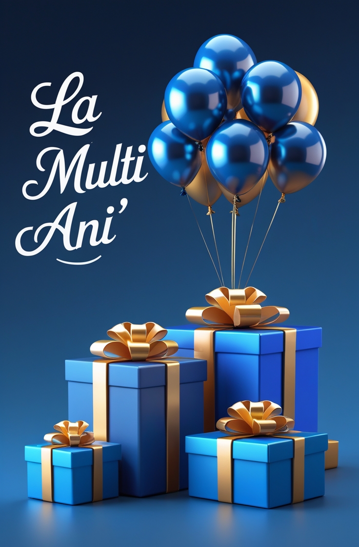 La multi ani La multi ani