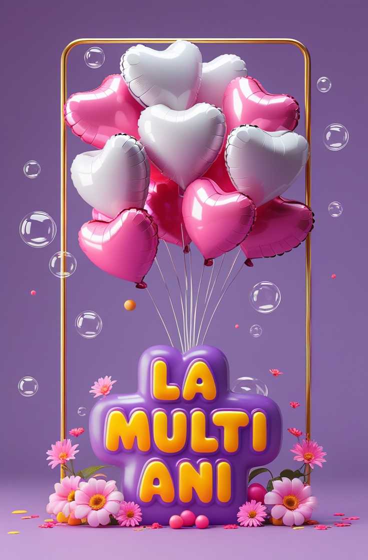 La multi ani La multi ani