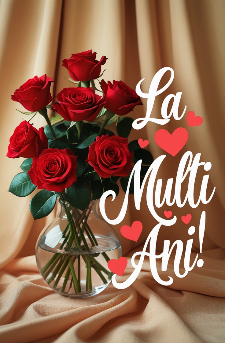 Felicitari de la multi ani - mesajeurarifelicitari.com