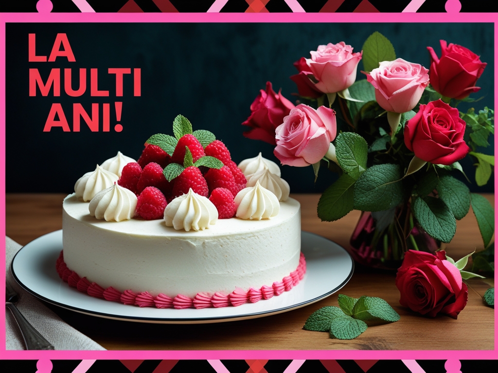 La multi ani La multi ani