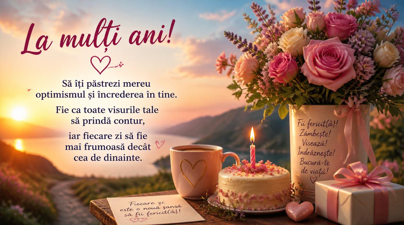 Felicitari de la multi ani - La multi ani! - mesajeurarifelicitari.com
