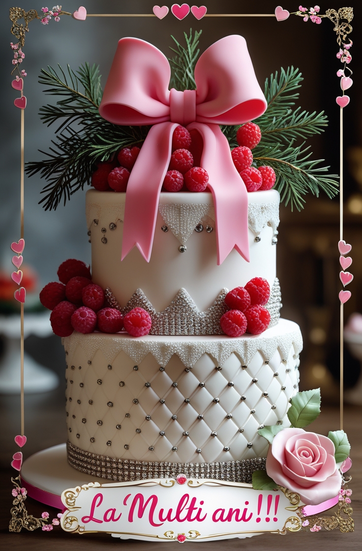 Felicitari de la multi ani - La multi ani - mesajeurarifelicitari.com