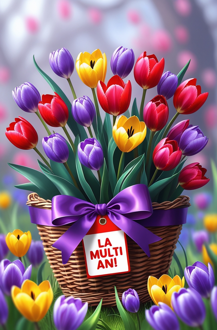Felicitari de la multi ani - La multi ani - mesajeurarifelicitari.com