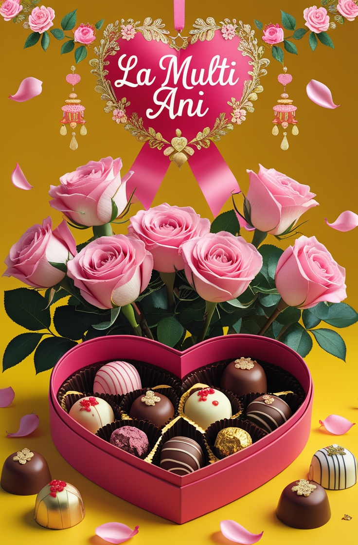 La multi ani La multi ani