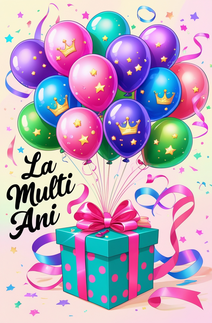 La multi ani La multi ani