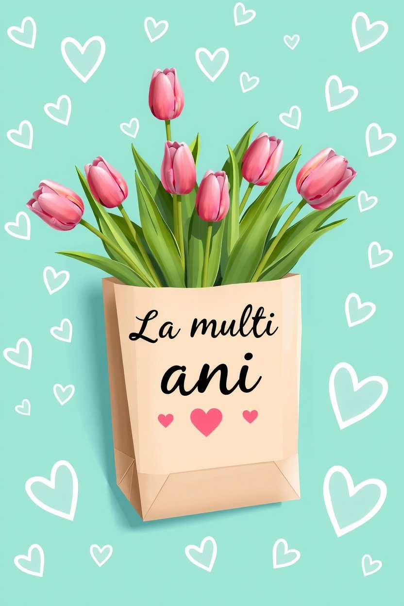 La multi ani