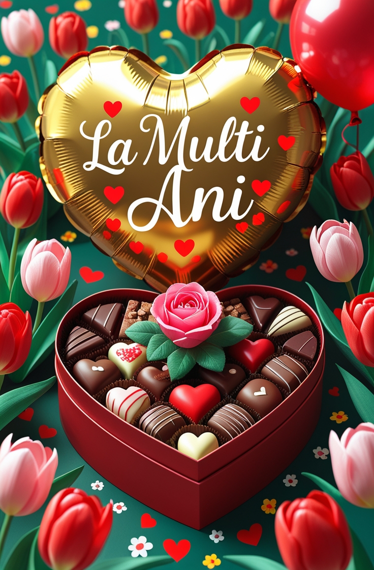 Felicitari de la multi ani - La multi ani - mesajeurarifelicitari.com