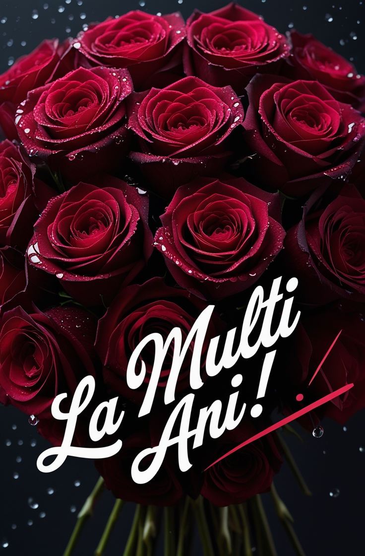 Felicitari de la multi ani - mesajeurarifelicitari.com
