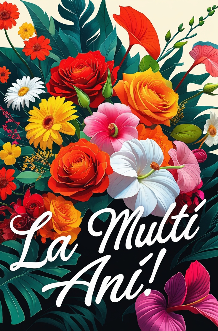 Felicitari de la multi ani - mesajeurarifelicitari.com