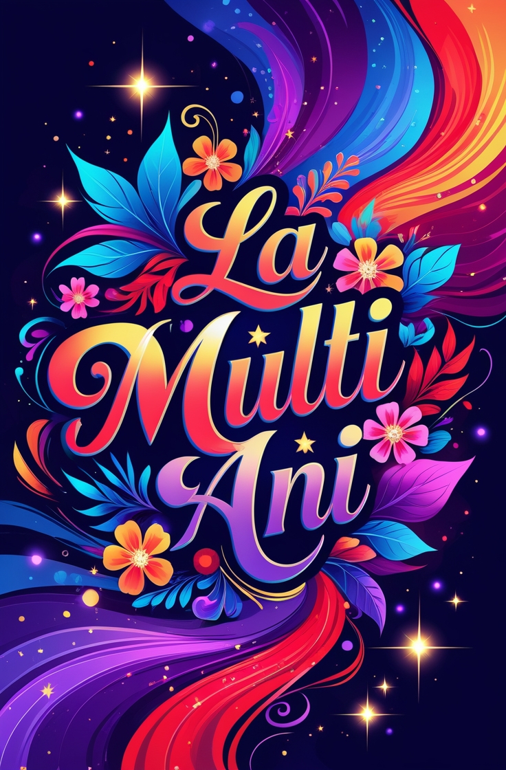 La multi ani