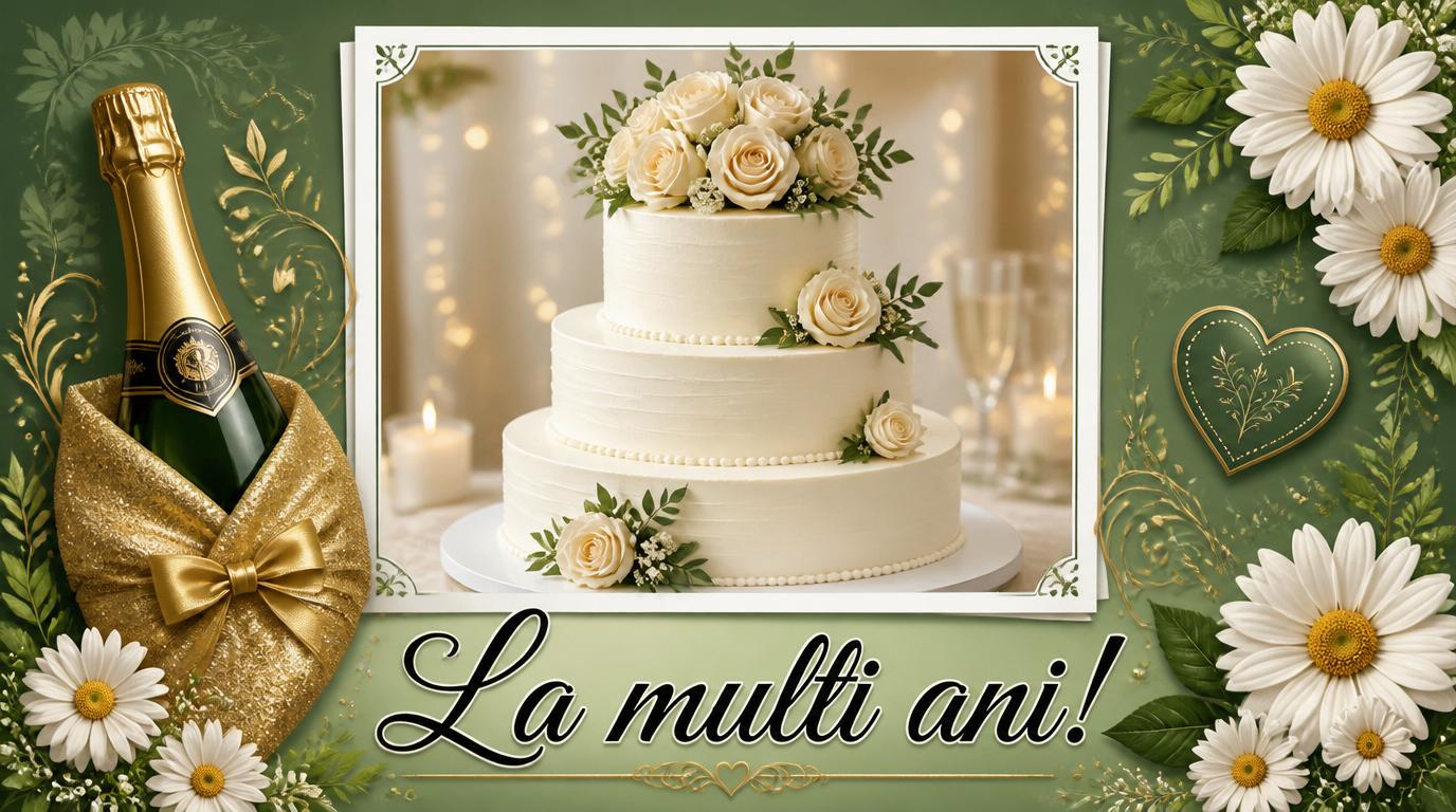 La multi ani!
