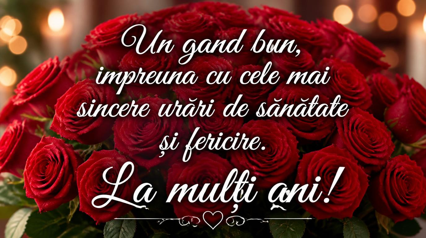 La multi ani La multi ani!