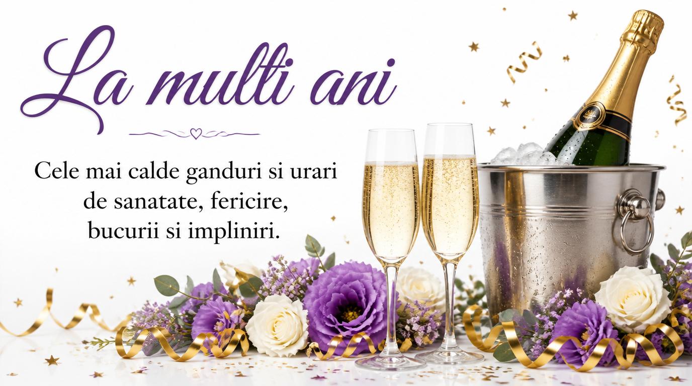Cele mai calde ganduri si urari de sanatate, fericire, bucurii si impliniri