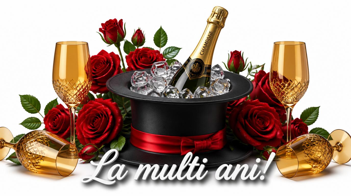 La multi ani La multi ani!