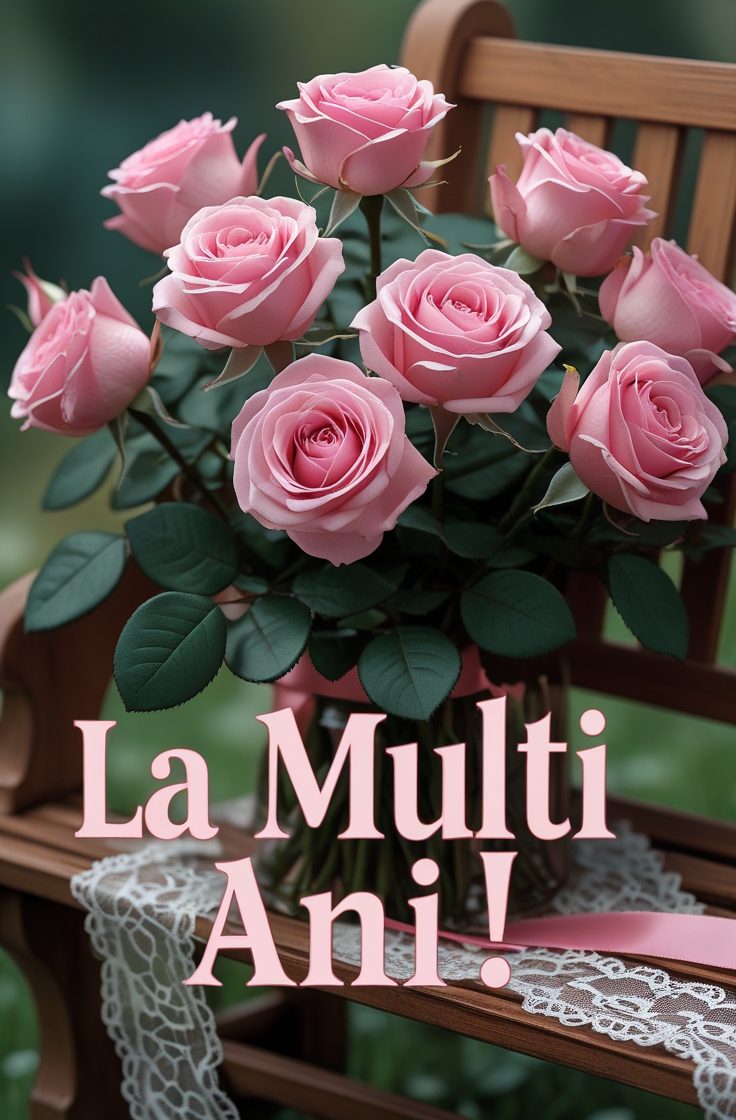 La multi ani