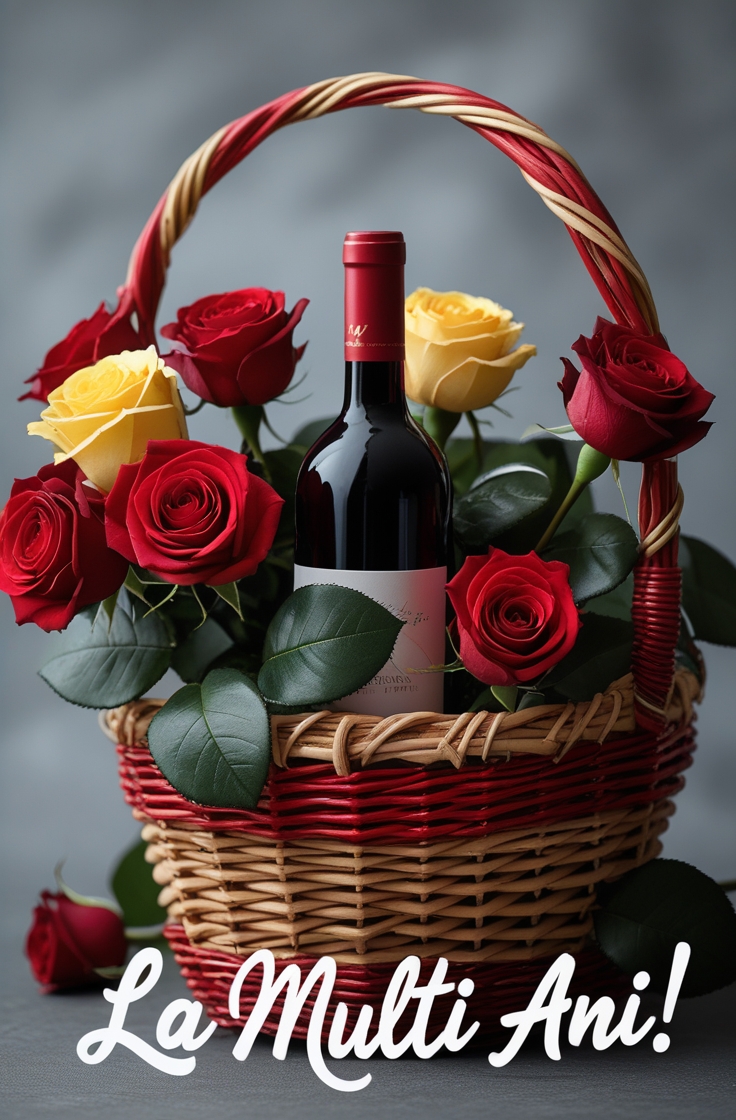 La multi ani La multi ani