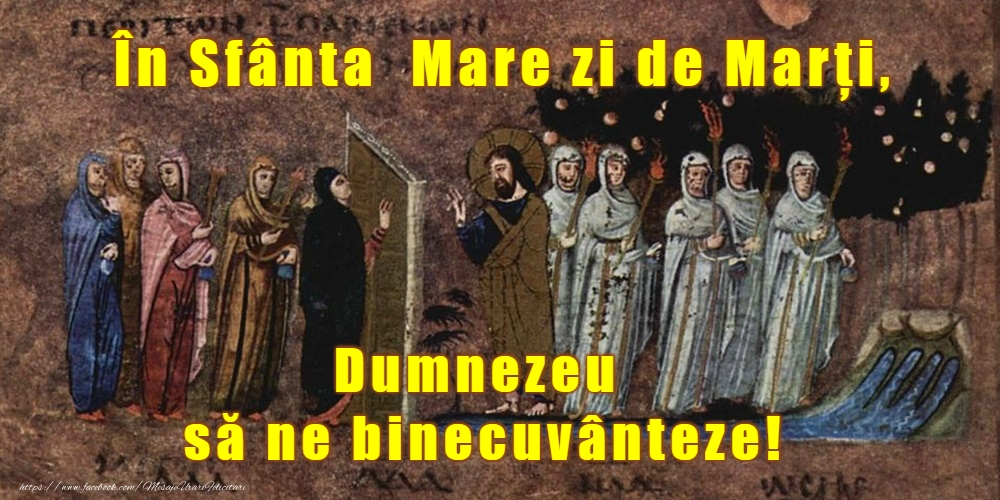 Marțea Mare Marțea Mare