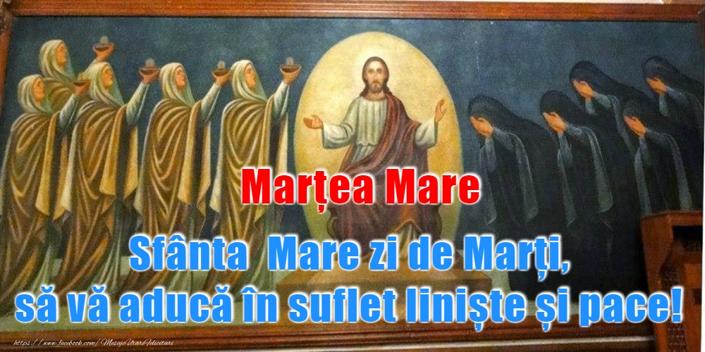 Marțea Mare Marțea Mare