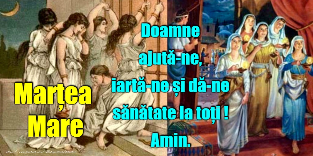 Marțea Mare Marțea Mare